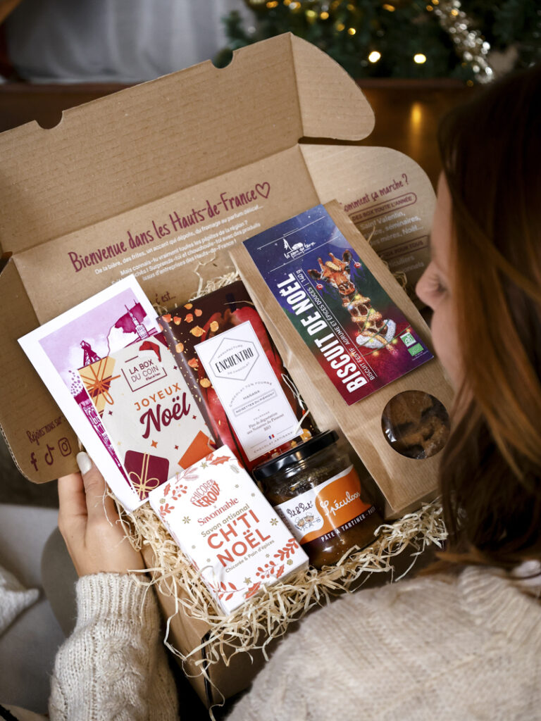 Box Noël enchanté