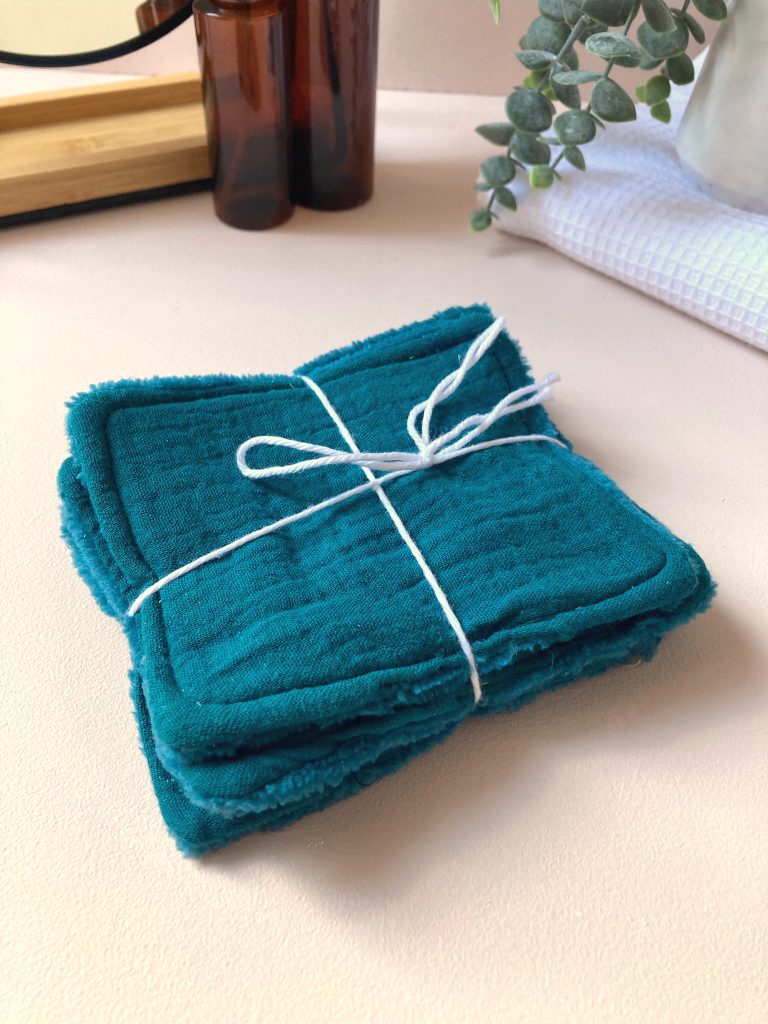 lingettes démaquillantes