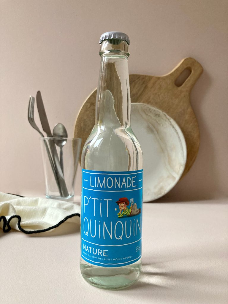 Limonade artisanale du Nord