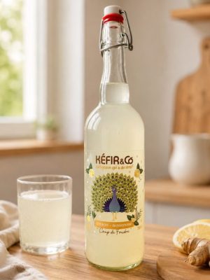Kéfir artisanal bio 75cl