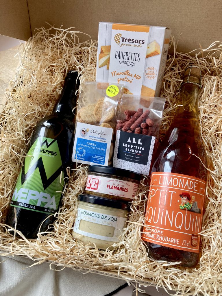 Coffret apéro
