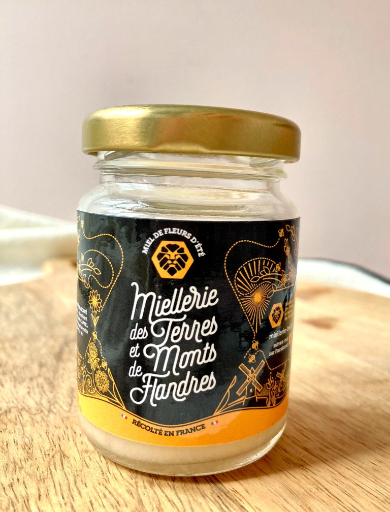Miel d'été