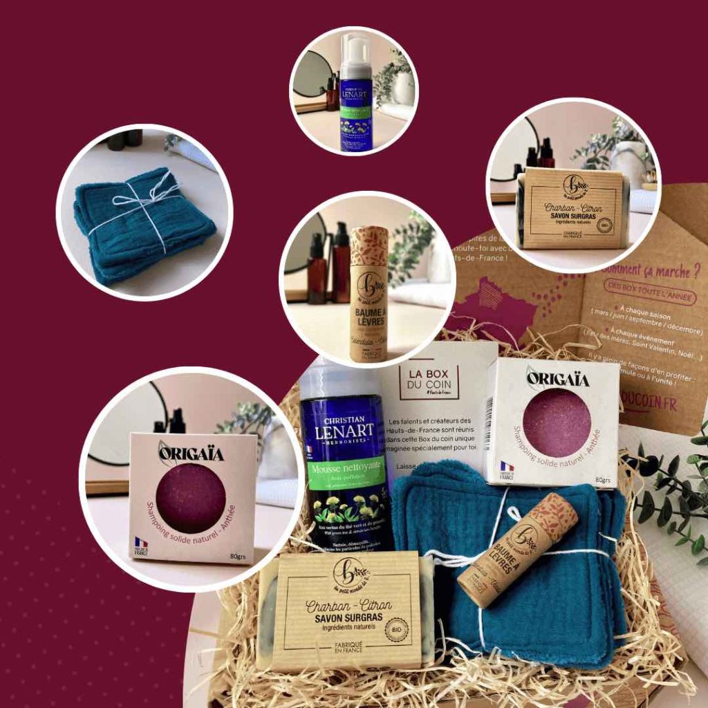 banner box beauté