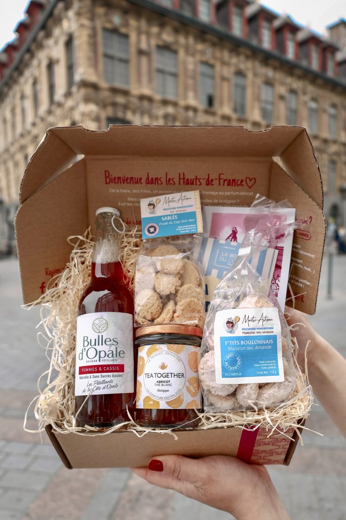 box cote d'opale