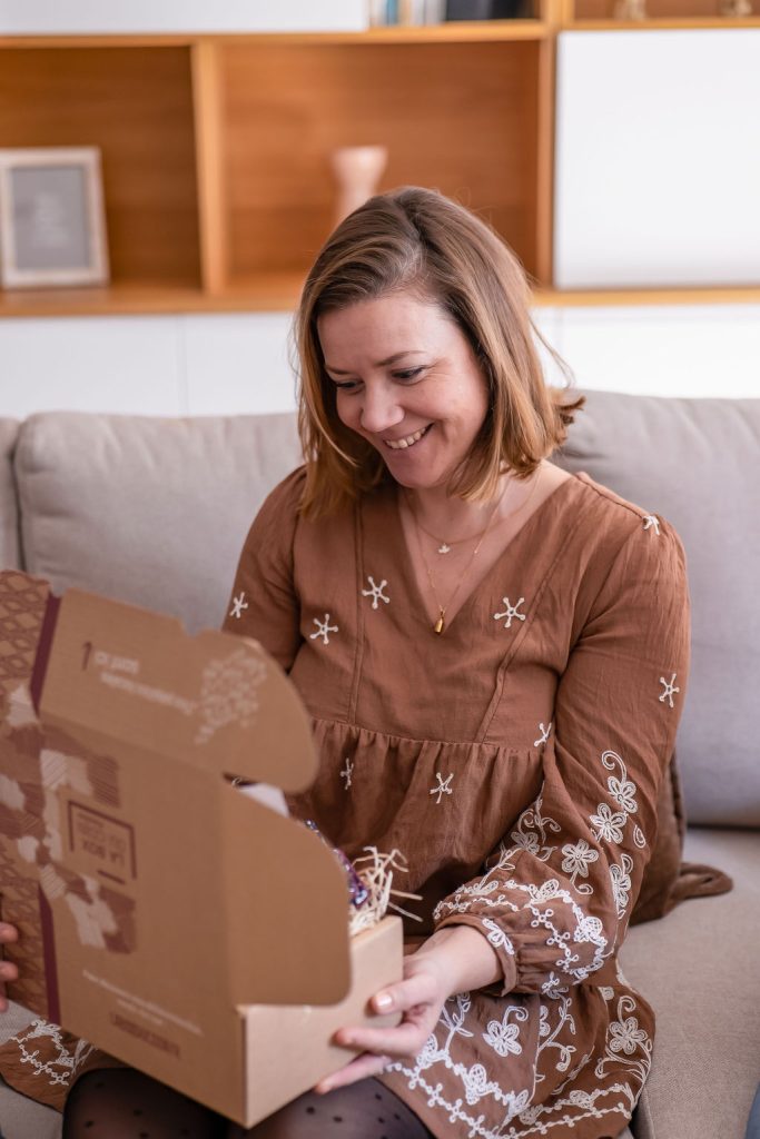 box femme