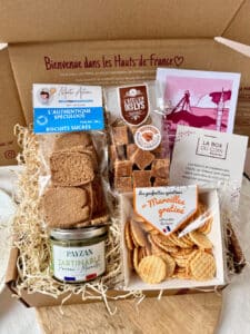 la spéculoos Maroilles