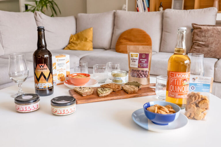table apéro
