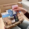detail box cadeau fete des meres produits locaux