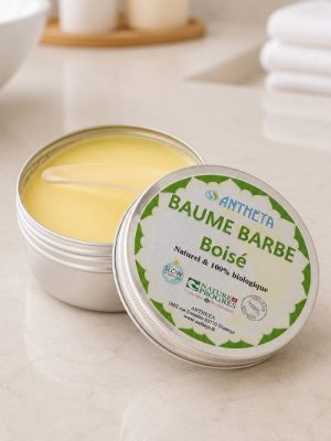 baume à barbe naturel