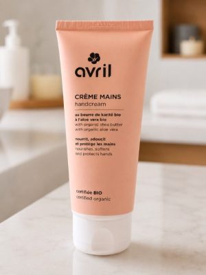 crème pour les mains nourrissante