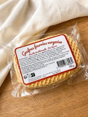 gaufres à la vergeoise spécialité du nord
