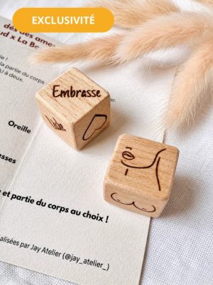 jeu de dés pour couple