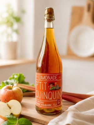 Limonade artisanale 75cl