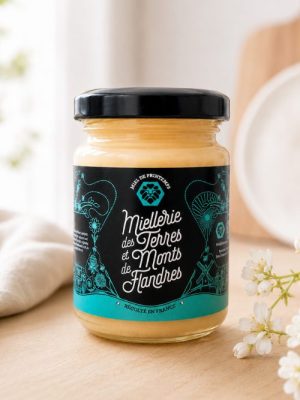 miel de printemps artisanal