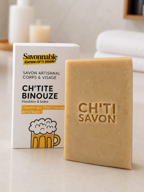 savon chtite binouze savon chtite binouze artisanal