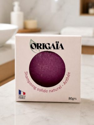 shampoing solide artisanal