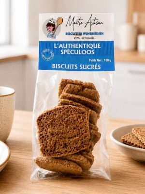 spéculoos artisanaux du nord