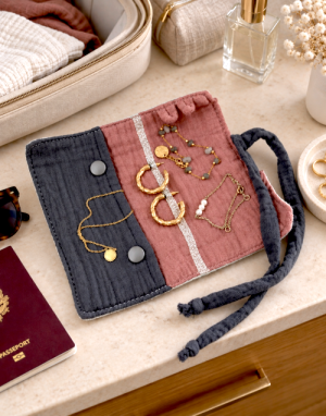 Pochette à bijoux